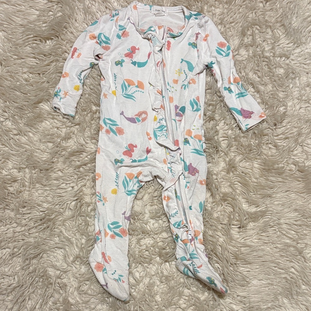 Angel Dear Mermaid Pajamas